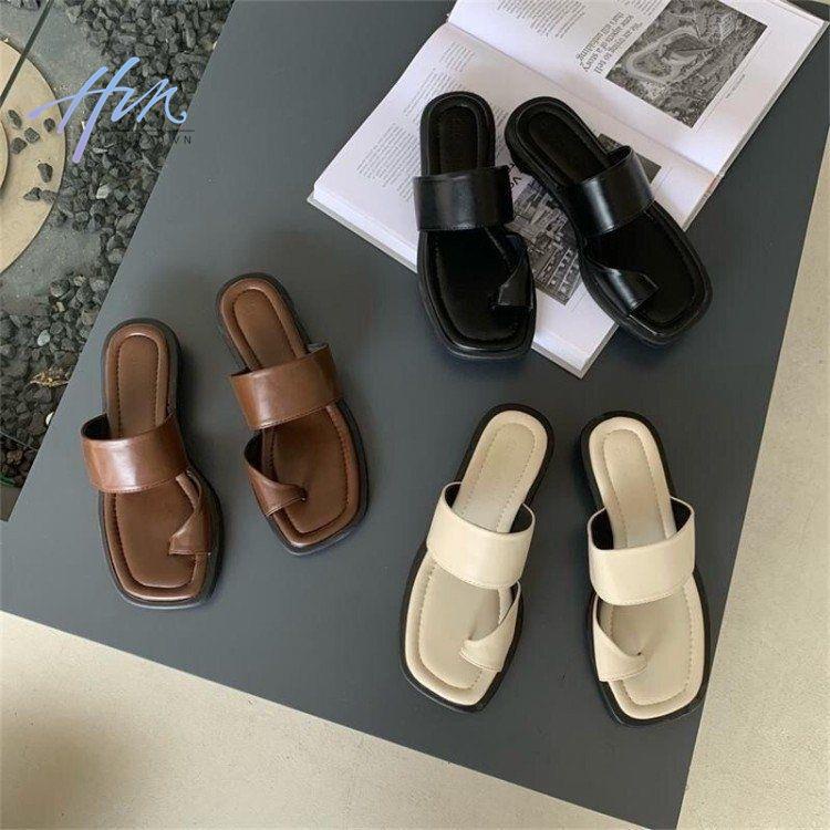 Sandal Hở Ngón Thời Trang Mùa Hè 2023 Phong Cách Mới Cho Nữ