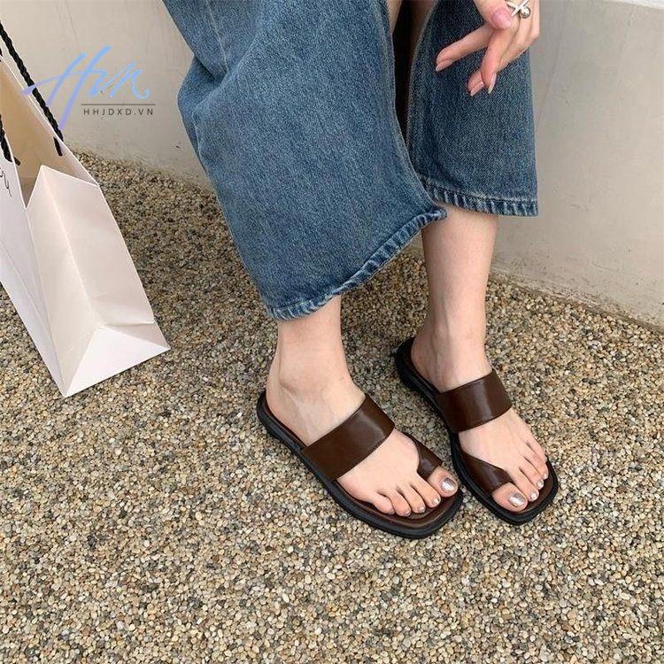 Sandal Hở Ngón Thời Trang Mùa Hè 2023 Phong Cách Mới Cho Nữ