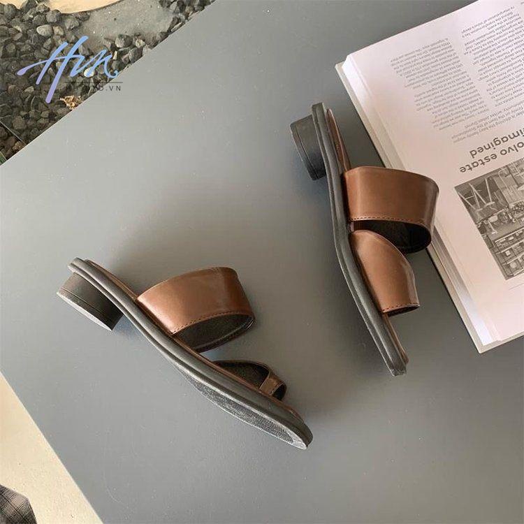 Sandal Hở Ngón Thời Trang Mùa Hè 2023 Phong Cách Mới Cho Nữ