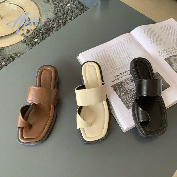 Sandal Hở Ngón Thời Trang Mùa Hè 2023 Phong Cách Mới Cho Nữ