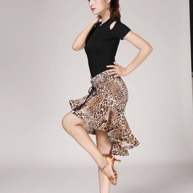 Chân Váy Khiêu Vũ Latin 2021 6.5 Dành Cho Người Lớn