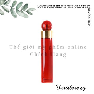 🆈🆄🆁🅸 - nước hoa dùng thử perry ellis 360 red test 10ml/20ml