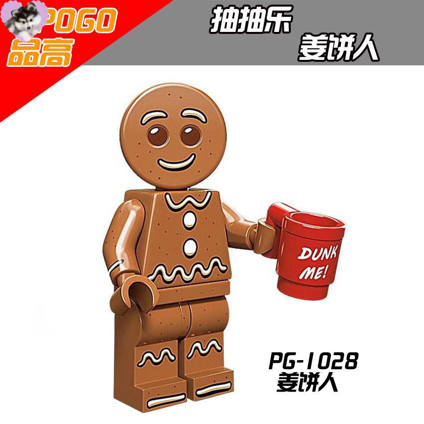 Đồ Chơi Lắp Ráp Lego Hình Nữ Thần Tự Do Buzz Lightyear Minifi