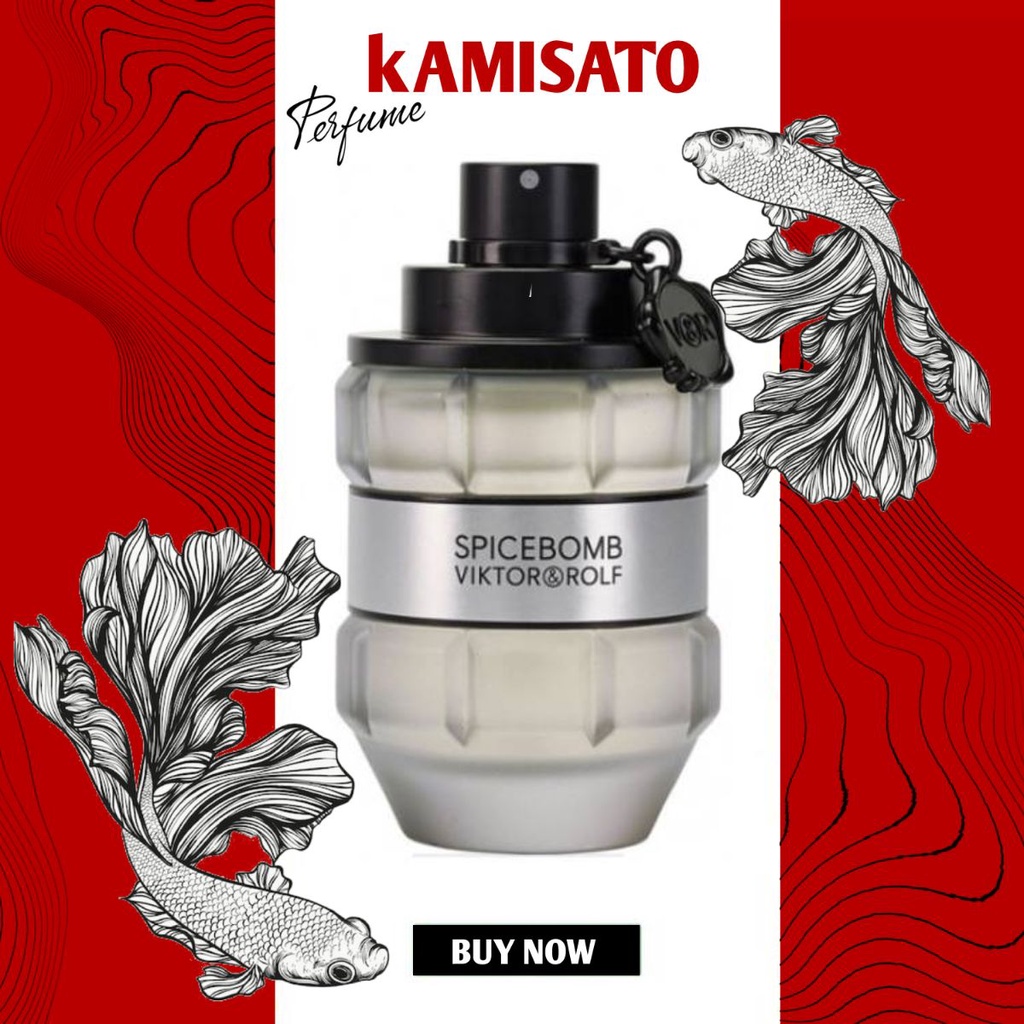 Nước Hoa Spicebomb Fresh