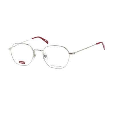 Gọng kính nam nữ thời trang LEVI'S LV1009 (51-20-145) chính hãng