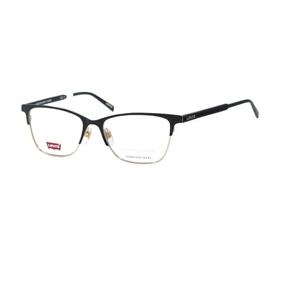 Gọng kính nam nữ thời trang LEVI'S LV1011 (54-17-145) chính hãng