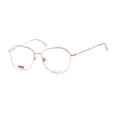 Gọng kính nam nữ thời trang LEVI'S LV1013 (56-16-145) chính hãng