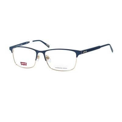 Gọng kính nam nữ thời trang LEVI'S LV1012 (55-16-145) chính hãng