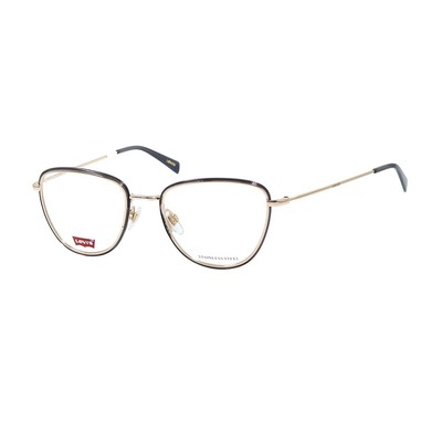 Gọng kính nam nữ thời trang LEVI'S LV1026 (53-21-145) chính hãng