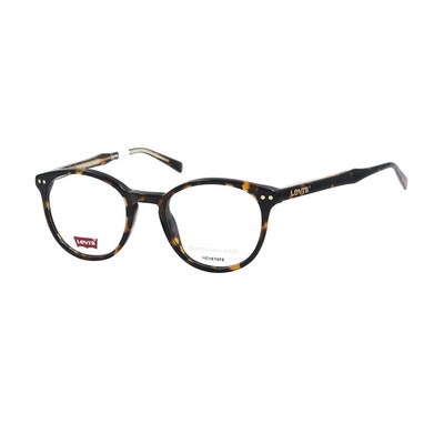 Gọng kính nam nữ thời trang LEVI'S LV5016 (50-21-140) chính hãng