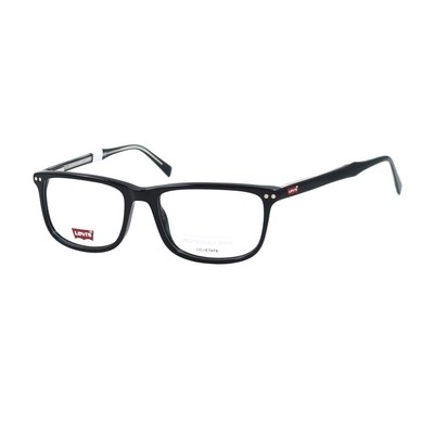 Gọng kính nam nữ thời trang LEVI'S LV5027 807 (56-18-145) chính hãng