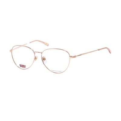Gọng kính nam nữ thời trang LEVI'S LV5037 (55-16-140) chính hãng