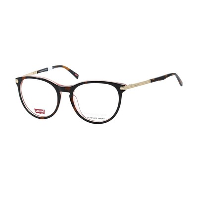 Gọng kính nam nữ thời trang LEVI'S LV5031 (53-18-145) chính hãng