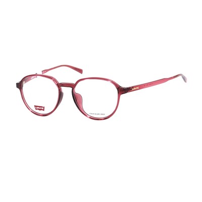 Gọng kính nam nữ thời trang LEVI'S LV7035F (52-18-145) chính hãng