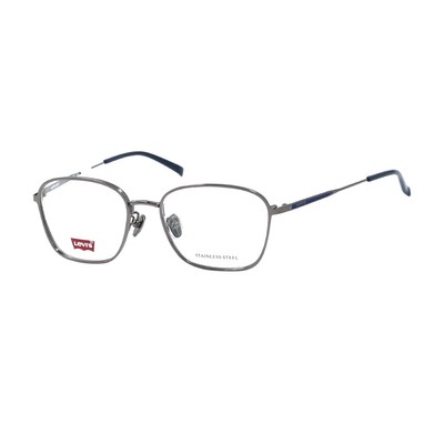 Gọng kính nam nữ thời trang LEVI'S LV7037F 6LB (53-18-140) chính hãng