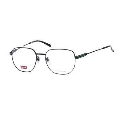 Gọng kính nam nữ thời trang LEVI'S LV7060F (54-18-145) chính hãng