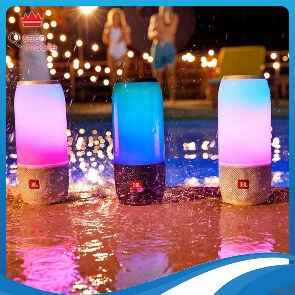 Loa Bluetooth JBL Pulse 3  - Chính hãng