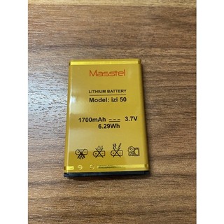 Pin masstel izi 50