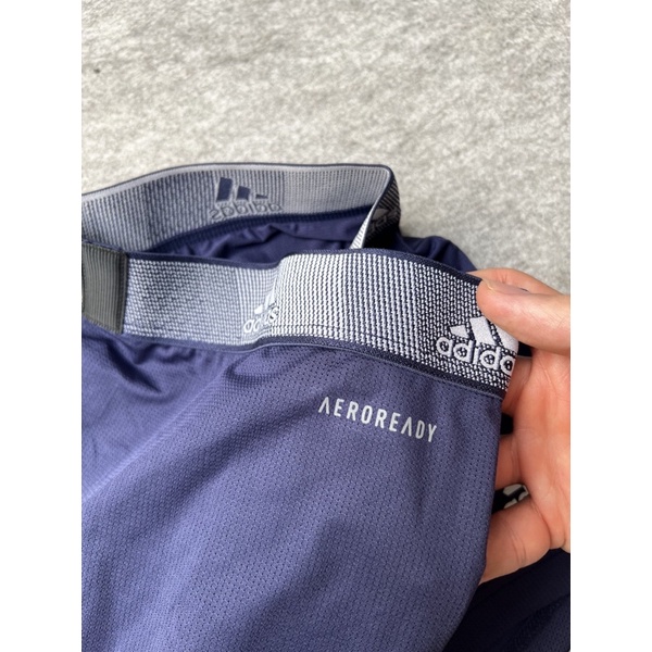 Boxer xuất xịn, công nghệ aeroready siêu mát