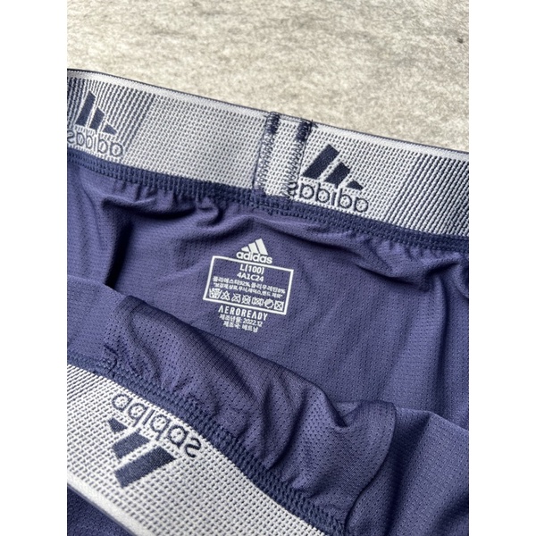 Boxer xuất xịn, công nghệ aeroready siêu mát