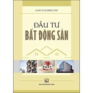 Sách-Đầu tư bất động sản