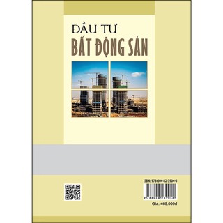 Sách-Đầu tư bất động sản