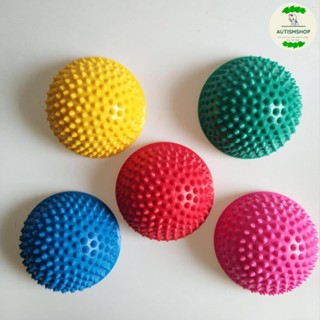 Bóng cầu gai ⚡ GIÁ SỐC ⚡ Bóng hơi cân bằng cho bé tập vận động, massage, hỗ trợ tập thể dục thể hình yoga