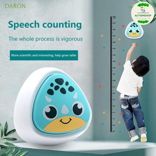 Bộ đếm nhảy cao - đồ chơi vận động chạm nhảy tăng chiều cao cho bé, đếm số giọng nói phát sáng