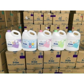 Hàng CTy Nước Giặt D-nee can 3000ml( Tem Đại Thịnh )