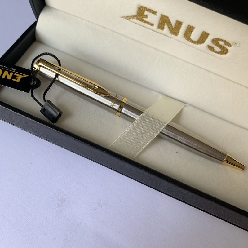 Bút ký cao cấp doanh nhân Enus VB1711 quà tặng sinh nhật tốt nghiệp ý nghĩa miễn phí khắc tên theo yêu cầu