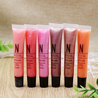 Son nhũ bóng cho đôi môi căng mọng