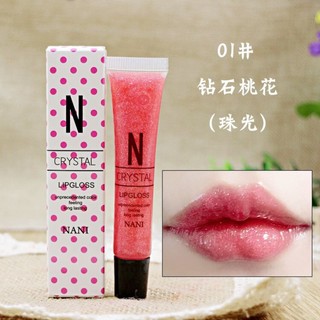 Son nhũ bóng cho đôi môi căng mọng
