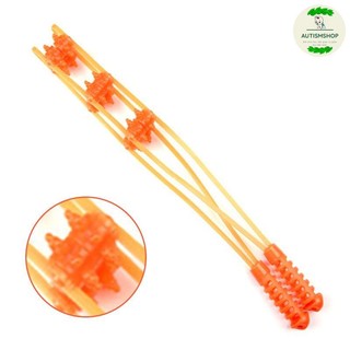 Dây đai mát xa cơ bắp / vai / lưng thiết kế nhỏ gọn tiện dụng