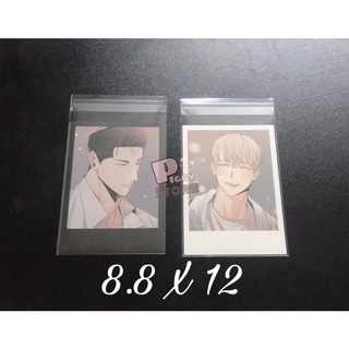 Bọc Postcard - Sleeve Postcard Hãng MeeT YX