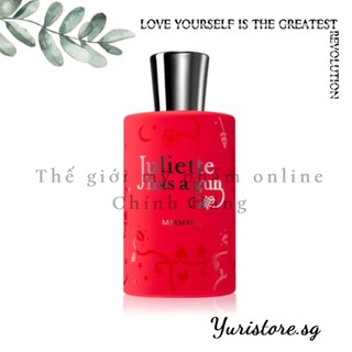 🆈🆄🆁🅸 - nước hoa juliette has a gun mmmm.. edp 5ml/10ml/20ml