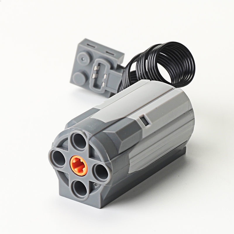 Bộ Mô Tơ Lego 83 Động Cơ 88M 9686 Power Kèm Hộp Pin