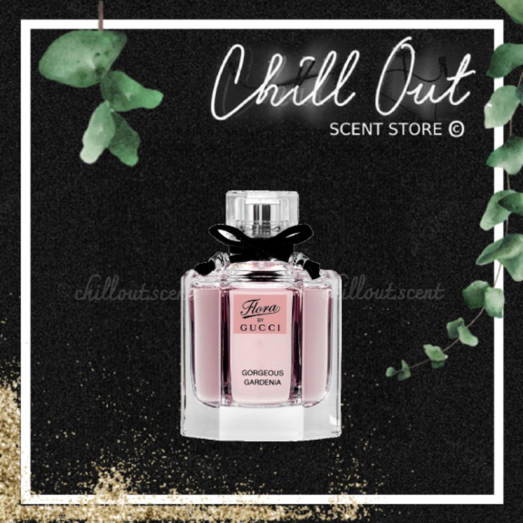 | 𝐂𝐇𝐈𝐋𝐋.𝐎𝐔𝐓 | Nước hoa Gucci Flora By Gucci - Gorgeous Gardenia 5ml/10ml/20ml ( mẫu mới )