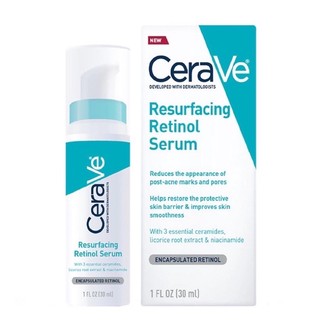 Serum tái tạo da Cerave Resurfacing Retinol serum 30ml