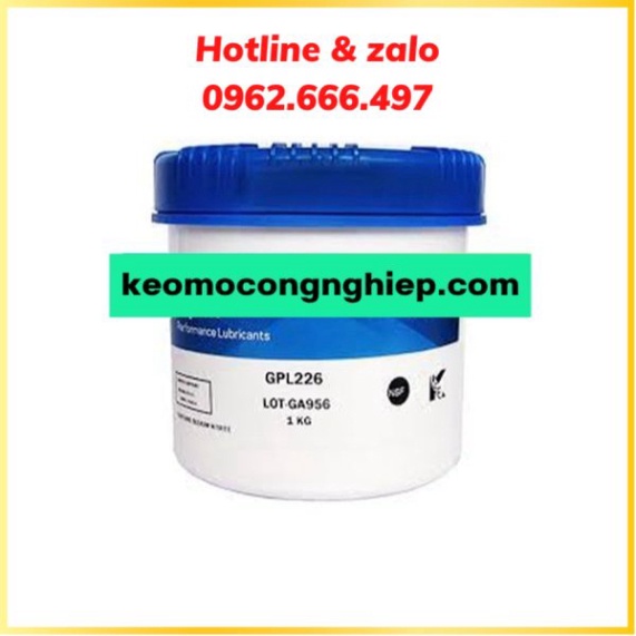 Mỡ KRYTOX GPL 226