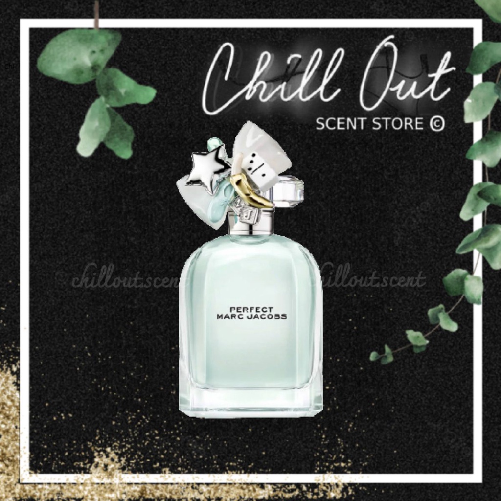 Nước hoa Marc Jacobs unveils Perfect eau de toilette 5ml/10ml/20ml