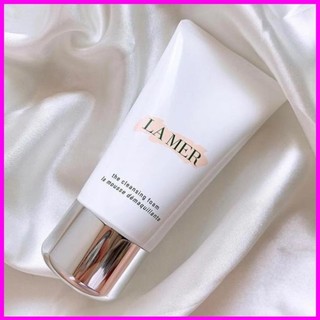 Sữa rửa mặt tạo bọt làm sạch nhẹ nhàng la mer the cleansing foam 125ml
