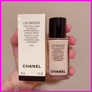 Kem nền Chanel les beiges tone trắng sáng tự nhiên FULL 30ML