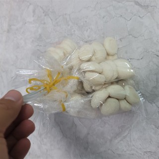 Combo 5 sâu bánh bao sữa mini tuổi thơ