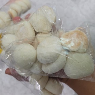 Combo 5 sâu bánh bao sữa mini tuổi thơ