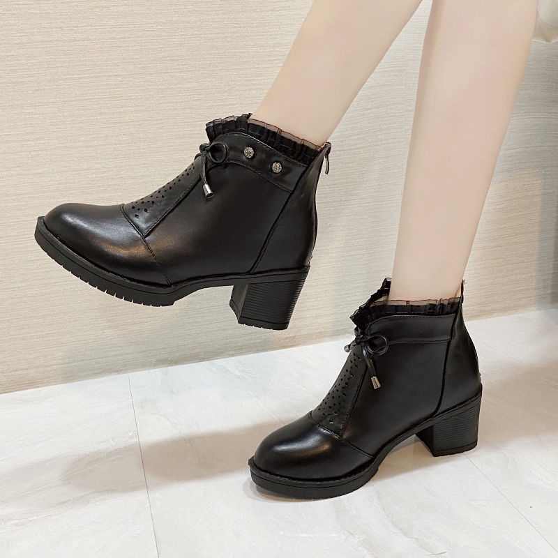 Giày Sandal Hở Ngón Đế Dày Phối Lưới Phong Cách Mùa Hè Mới Cho Nữ Dễ Phối Đồ Holl