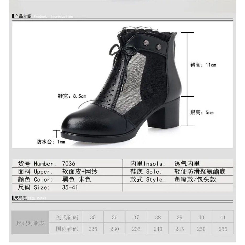 Giày Sandal Hở Ngón Đế Dày Phối Lưới Phong Cách Mùa Hè Mới Cho Nữ Dễ Phối Đồ Holl