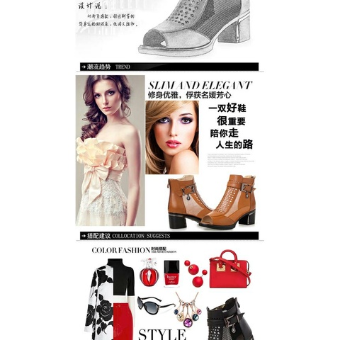 Giày Sandal Cao Gót Hở Mũi Chất Liệu Da Mềm Phối Lưới Thời Trang Xuân Hè Cho Nữ