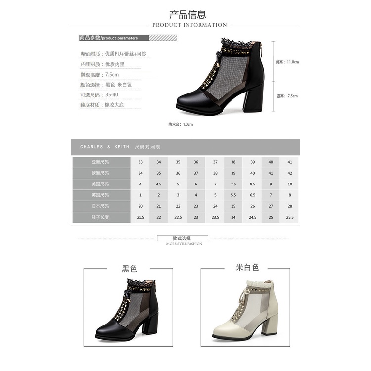 Giày Sandal Cao Gót Bằng Da Mềm Thời Trang Mùa Hè Hàn Quốc 2022 Cho Nữ