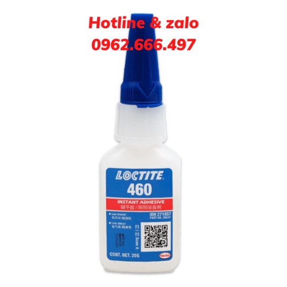 Keo dán loctite 460