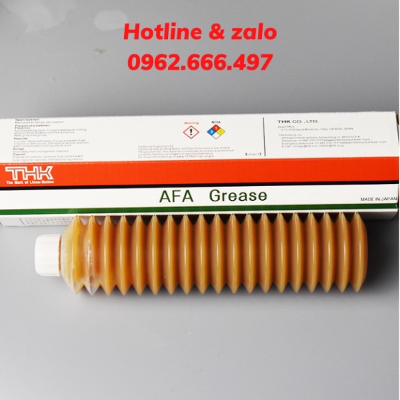 Chất bôi trơn THK AFA GREASE , hàng nhập khẩu